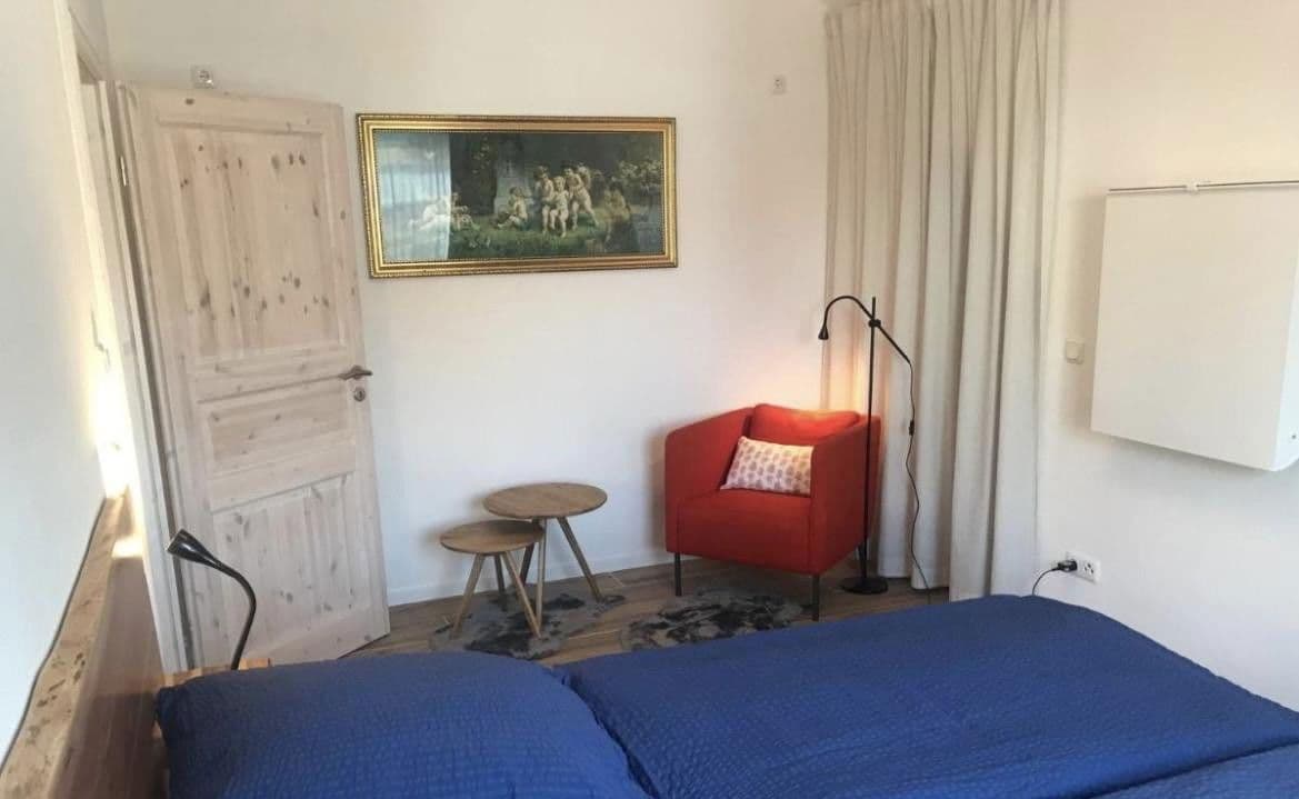 Pronájem bytu 2+1 52 m², Altwahnsdorf 43, Radebeul, Sasko Pronájem bytu 2+1 52 m², Altwahnsdorf 43, Radebeul, Sasko