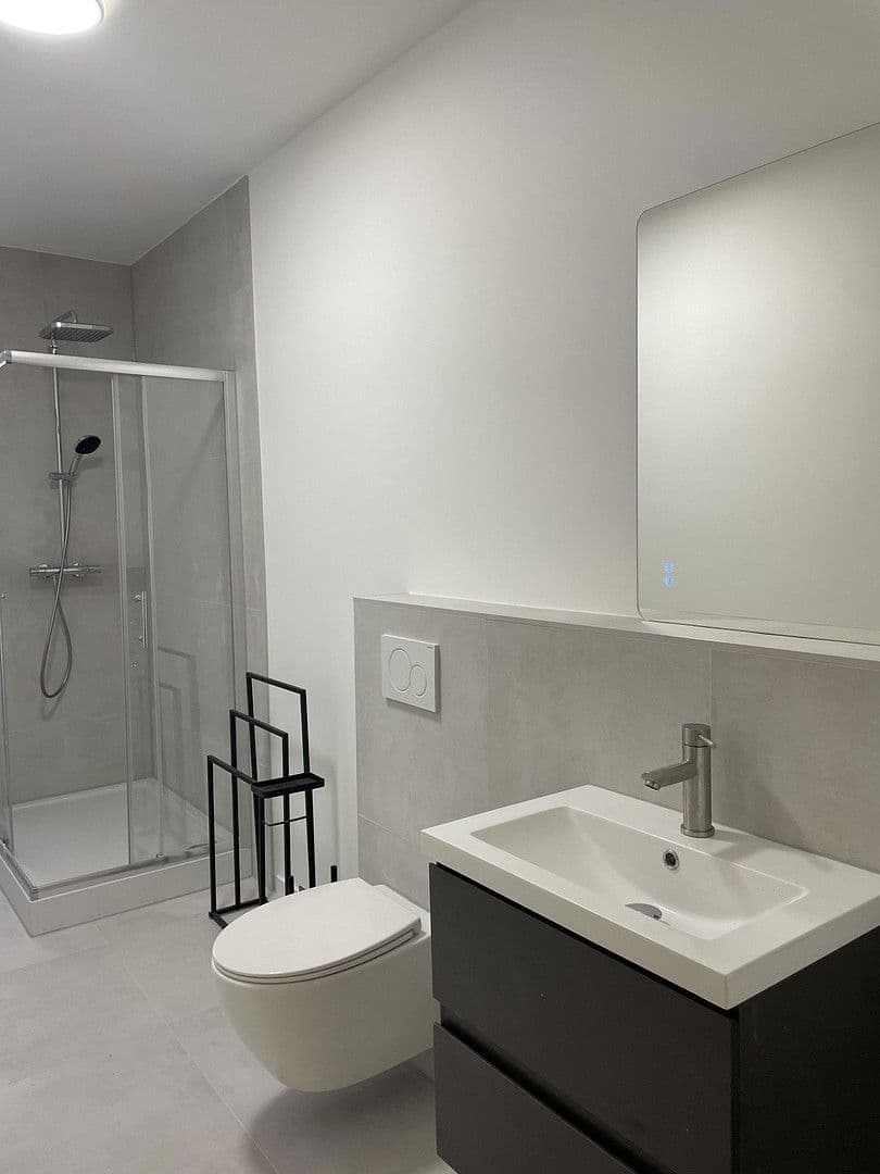 Pronájem bytu 14 m², Grimmeisenstraße 14, München -Bogenhausen, Bavorsko Pronájem bytu 14 m², Grimmeisenstraße 14, München -Bogenhausen, Bavorsko