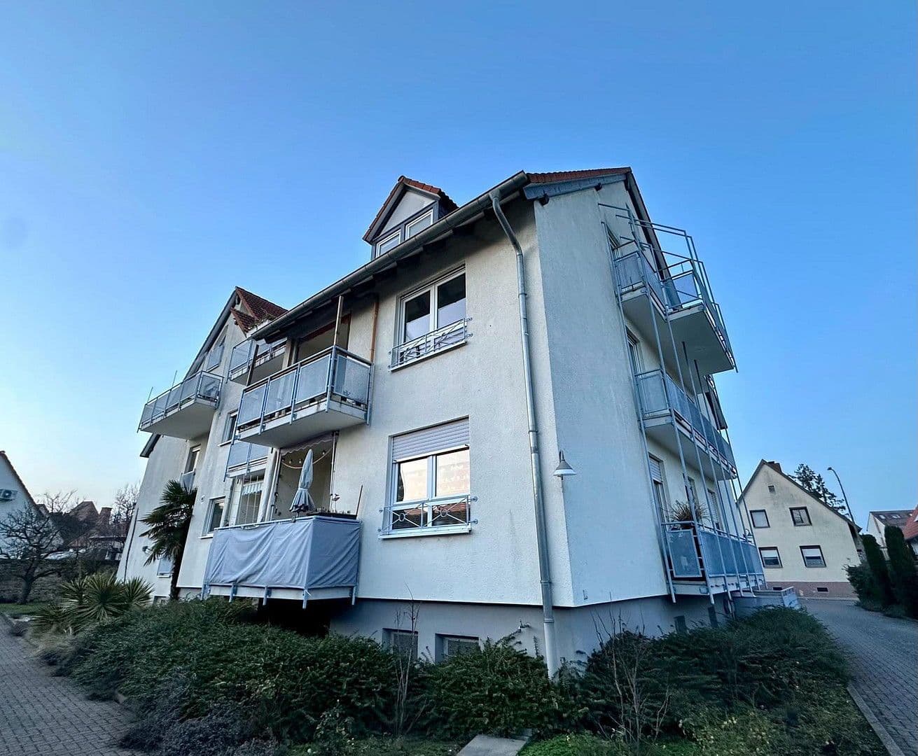 Prodej bytu 4+1 100 m², Badstraße 10, Freinsheim, Porýní-Falc Prodej bytu 4+1 100 m², Badstraße 10, Freinsheim, Porýní-Falc