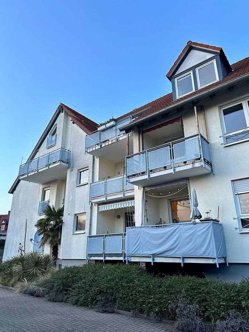 Prodej bytu 4+1 100 m², Badstraße 10, Freinsheim, Porýní-Falc Prodej bytu 4+1 100 m², Badstraße 10, Freinsheim, Porýní-Falc