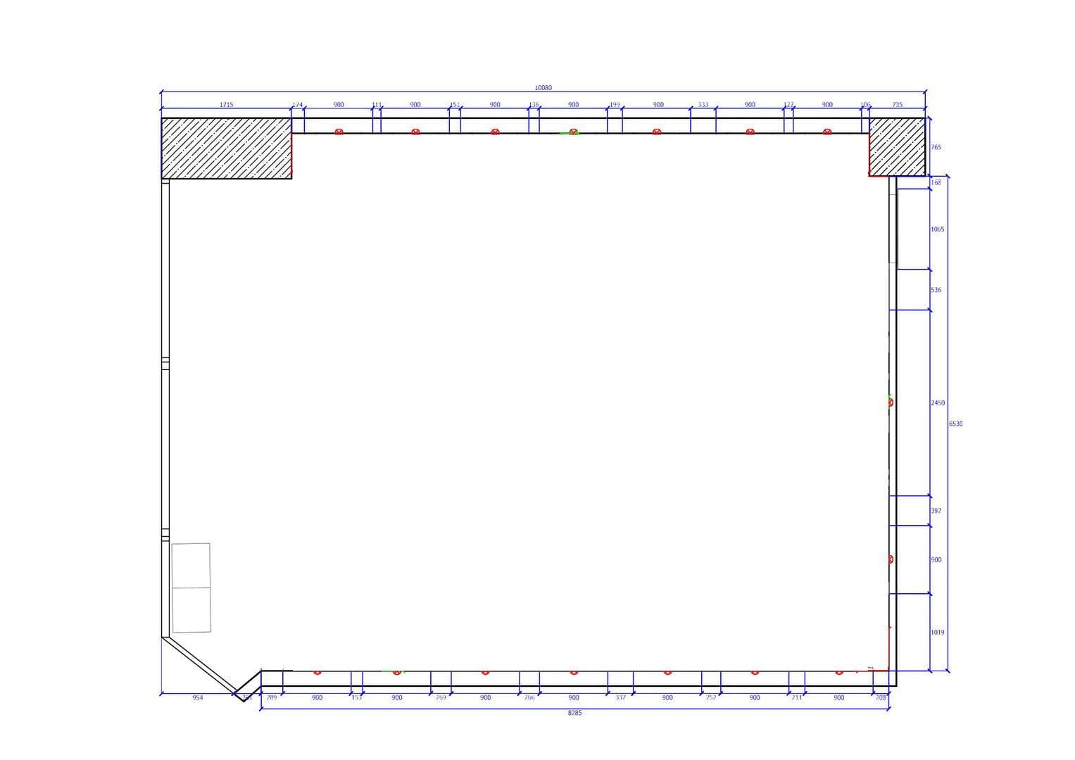 Pronájem nebytového prostoru 102 m², Kölner Str. 96-100, Dormagen, Severní Porýní-Vestfálsko Pronájem nebytového prostoru 102 m², Kölner Str. 96-100, Dormagen, Severní Porýní-Vestfálsko