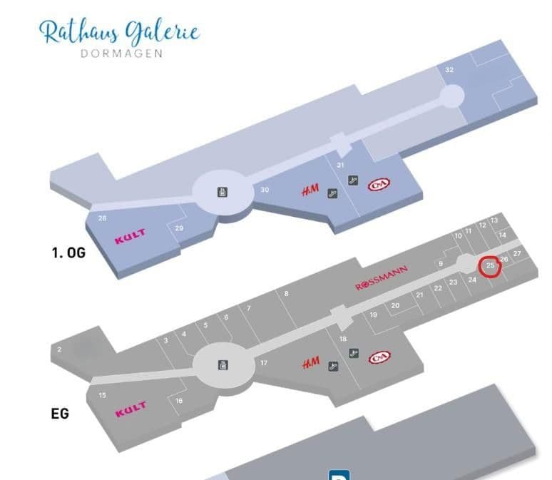 Pronájem nebytového prostoru 102 m², Kölner Str. 96-100, Dormagen, Severní Porýní-Vestfálsko Pronájem nebytového prostoru 102 m², Kölner Str. 96-100, Dormagen, Severní Porýní-Vestfálsko