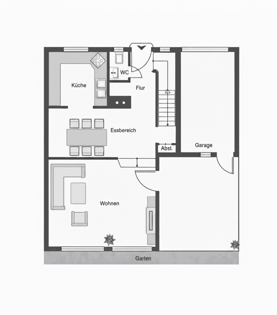 Prodej domu 152 m², pozemek 250 m², Freybergstr. 13, Zorneding, Bavorsko Prodej domu 152 m², pozemek 250 m², Freybergstr. 13, Zorneding, Bavorsko