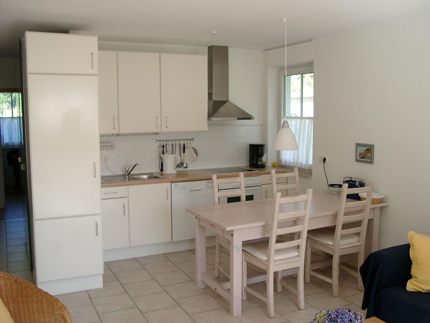 Prodej bytu 3+1 60 m², Prerow, Mecklenburg-Vorpommern Prodej bytu 3+1 60 m², Prerow, Mecklenburg-Vorpommern