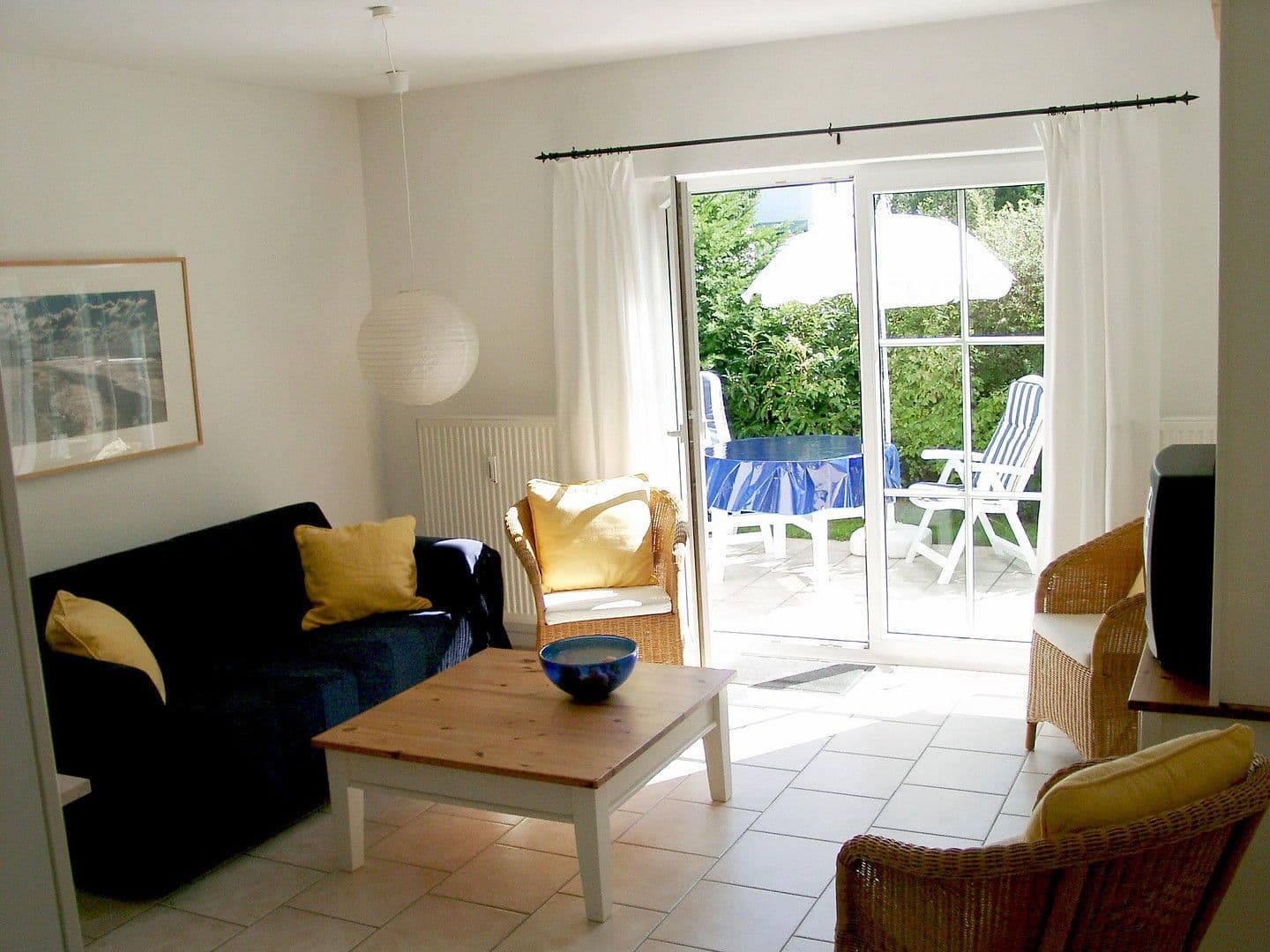 Prodej bytu 3+1 60 m², Prerow, Mecklenburg-Vorpommern Prodej bytu 3+1 60 m², Prerow, Mecklenburg-Vorpommern