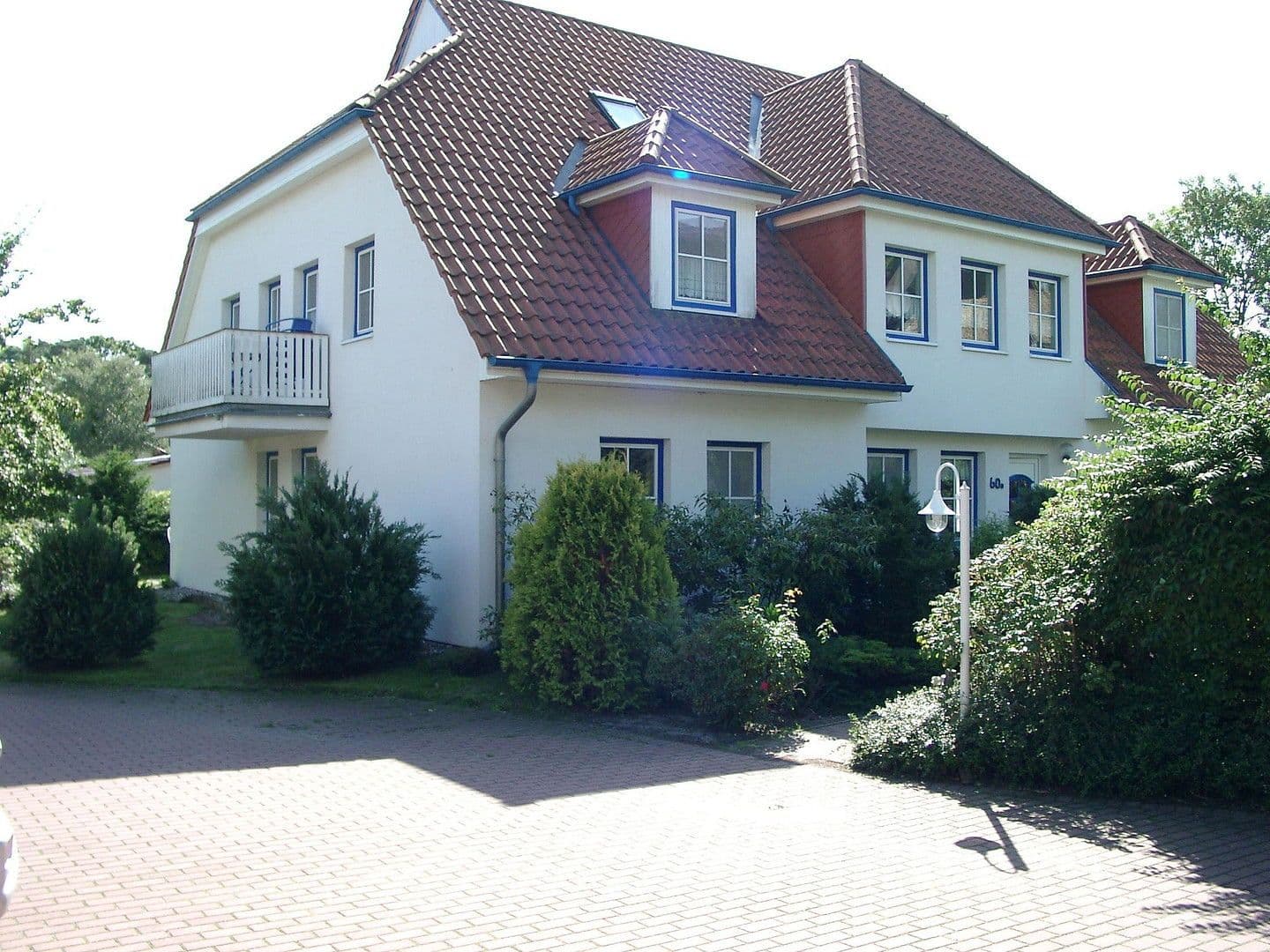 Prodej bytu 3+1 60 m², Prerow, Mecklenburg-Vorpommern Prodej bytu 3+1 60 m², Prerow, Mecklenburg-Vorpommern