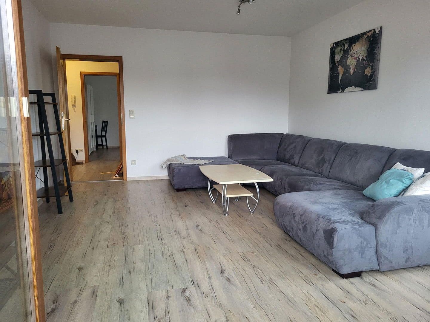 Pronájem bytu 3+1 85 m², Türkheim, Bavorsko Pronájem bytu 3+1 85 m², Türkheim, Bavorsko