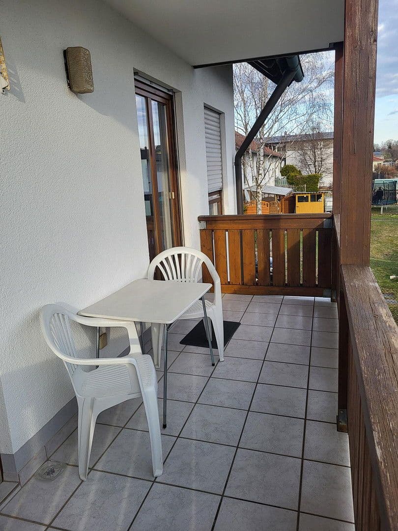 Pronájem bytu 3+1 85 m², Türkheim, Bavorsko Pronájem bytu 3+1 85 m², Türkheim, Bavorsko