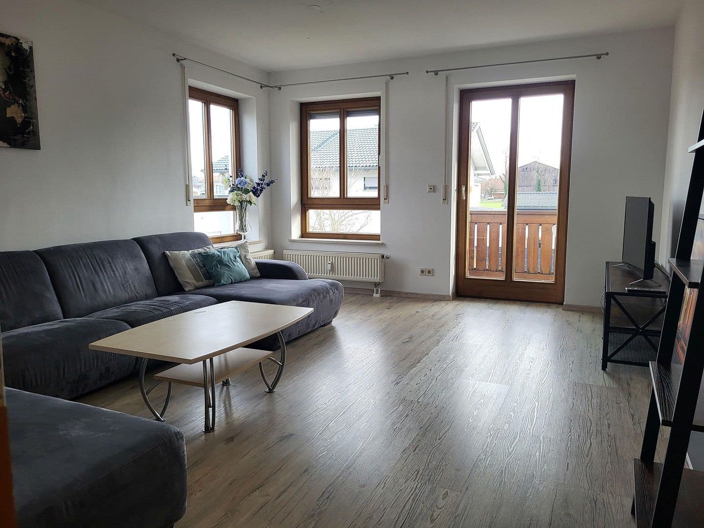 Pronájem bytu 3+1 85 m², Türkheim, Bavorsko Pronájem bytu 3+1 85 m², Türkheim, Bavorsko