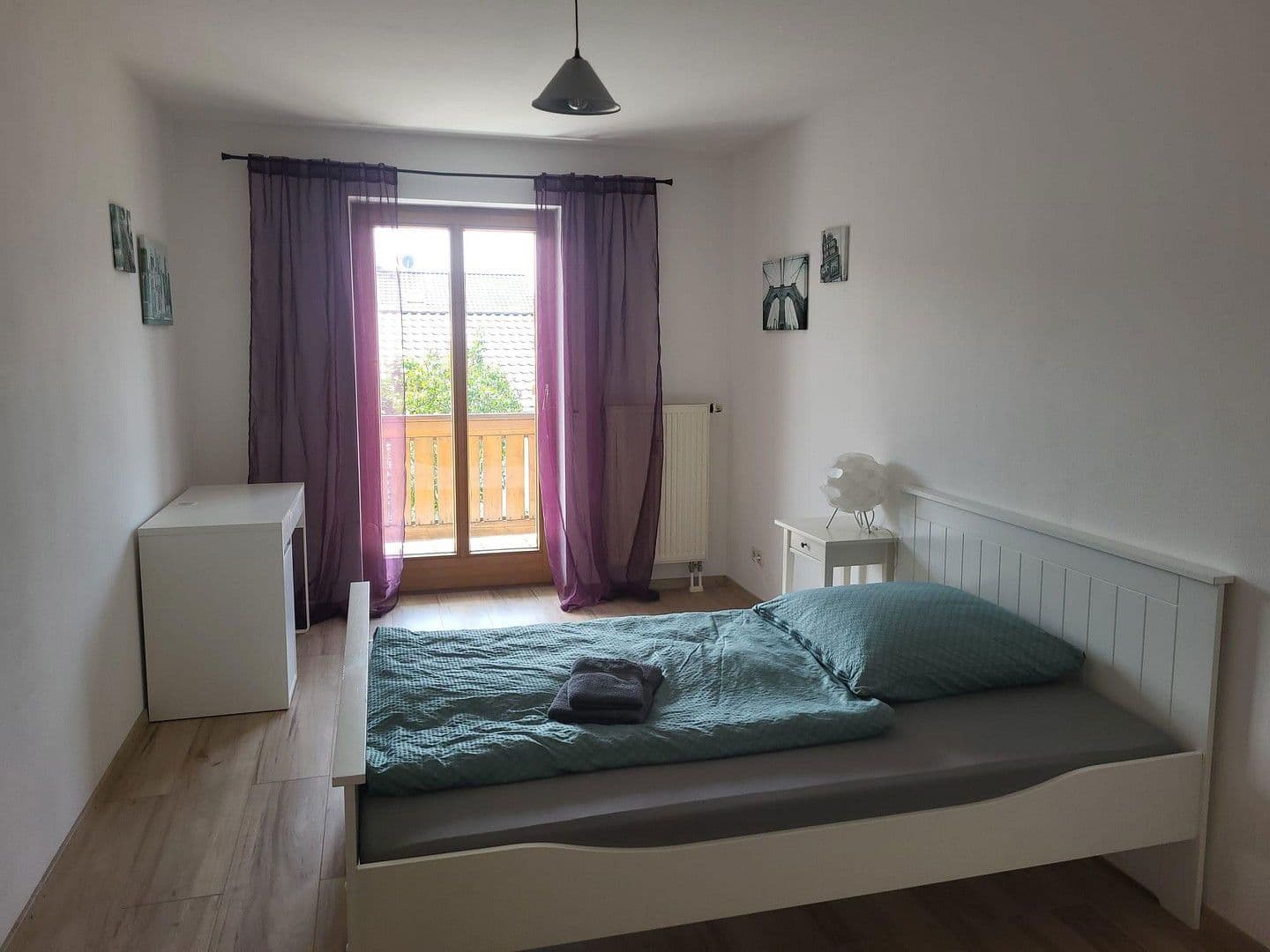 Pronájem bytu 3+1 85 m², Türkheim, Bavorsko Pronájem bytu 3+1 85 m², Türkheim, Bavorsko