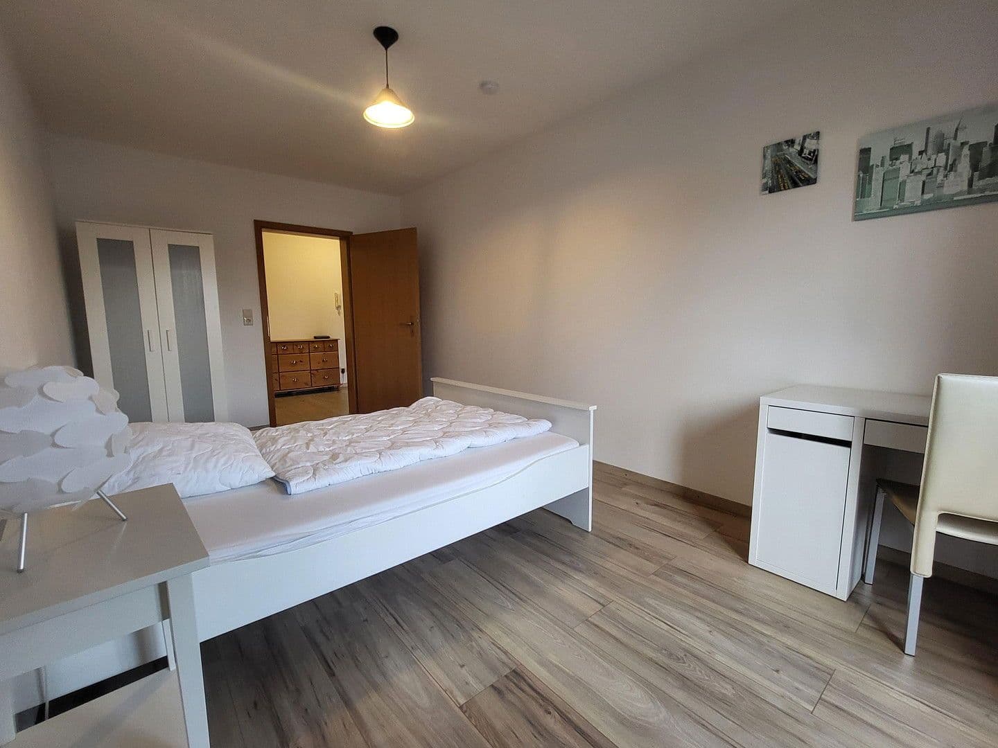 Pronájem bytu 3+1 85 m², Türkheim, Bavorsko Pronájem bytu 3+1 85 m², Türkheim, Bavorsko