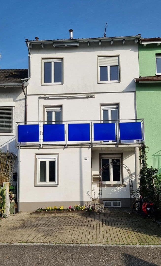 Prodej domu 75 m², pozemek 68 m², Basler Straße 100, Lörrach, Bádensko-Württembersko Prodej domu 75 m², pozemek 68 m², Basler Straße 100, Lörrach, Bádensko-Württembersko
