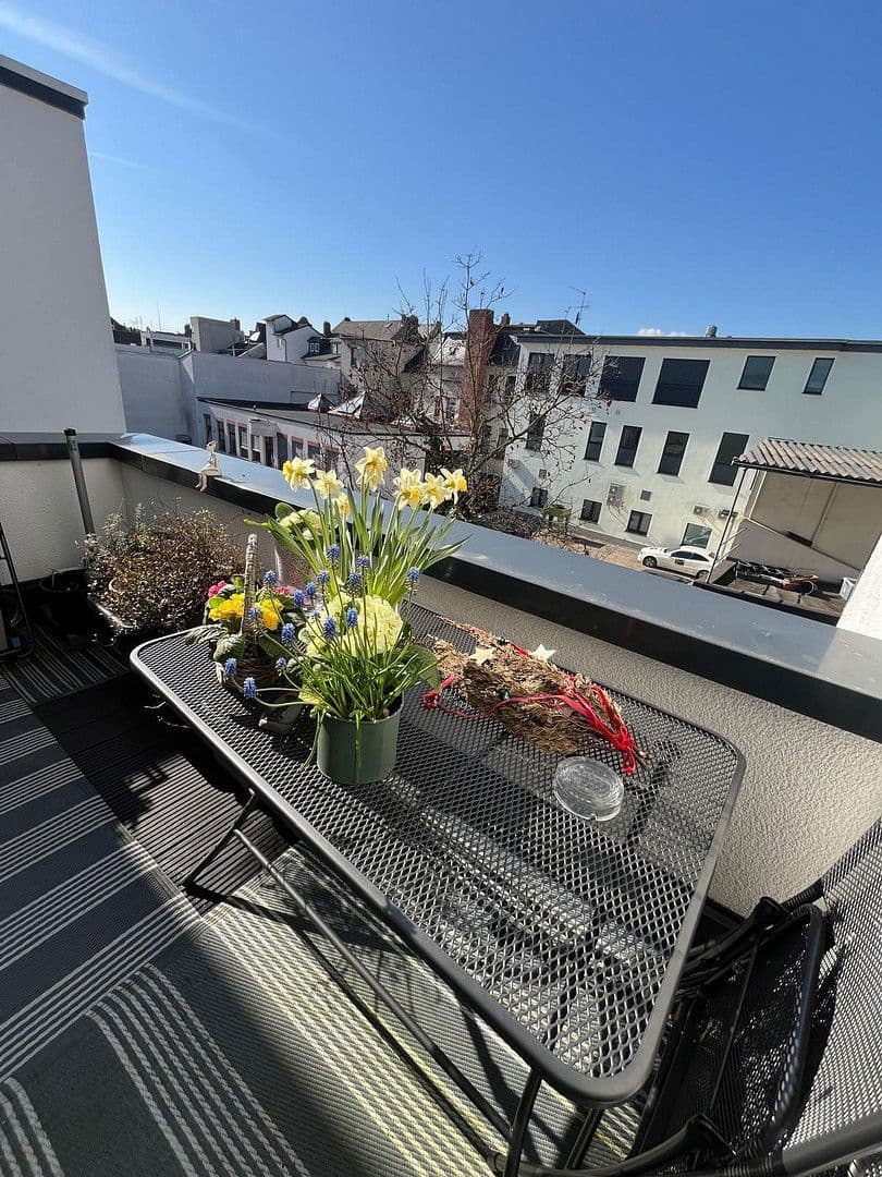 Pronájem bytu 3+1 80 m², Drususstrasse 4, Andernach, Porýní-Falc Pronájem bytu 3+1 80 m², Drususstrasse 4, Andernach, Porýní-Falc