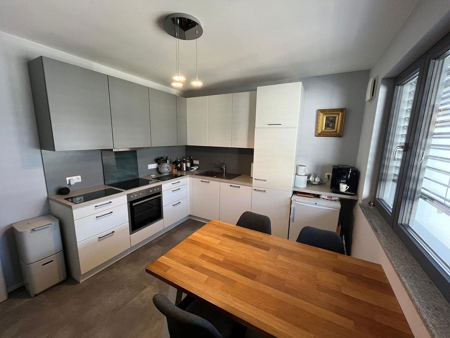 Pronájem bytu 3+1 80 m², Drususstrasse 4, Andernach, Porýní-Falc Pronájem bytu 3+1 80 m², Drususstrasse 4, Andernach, Porýní-Falc