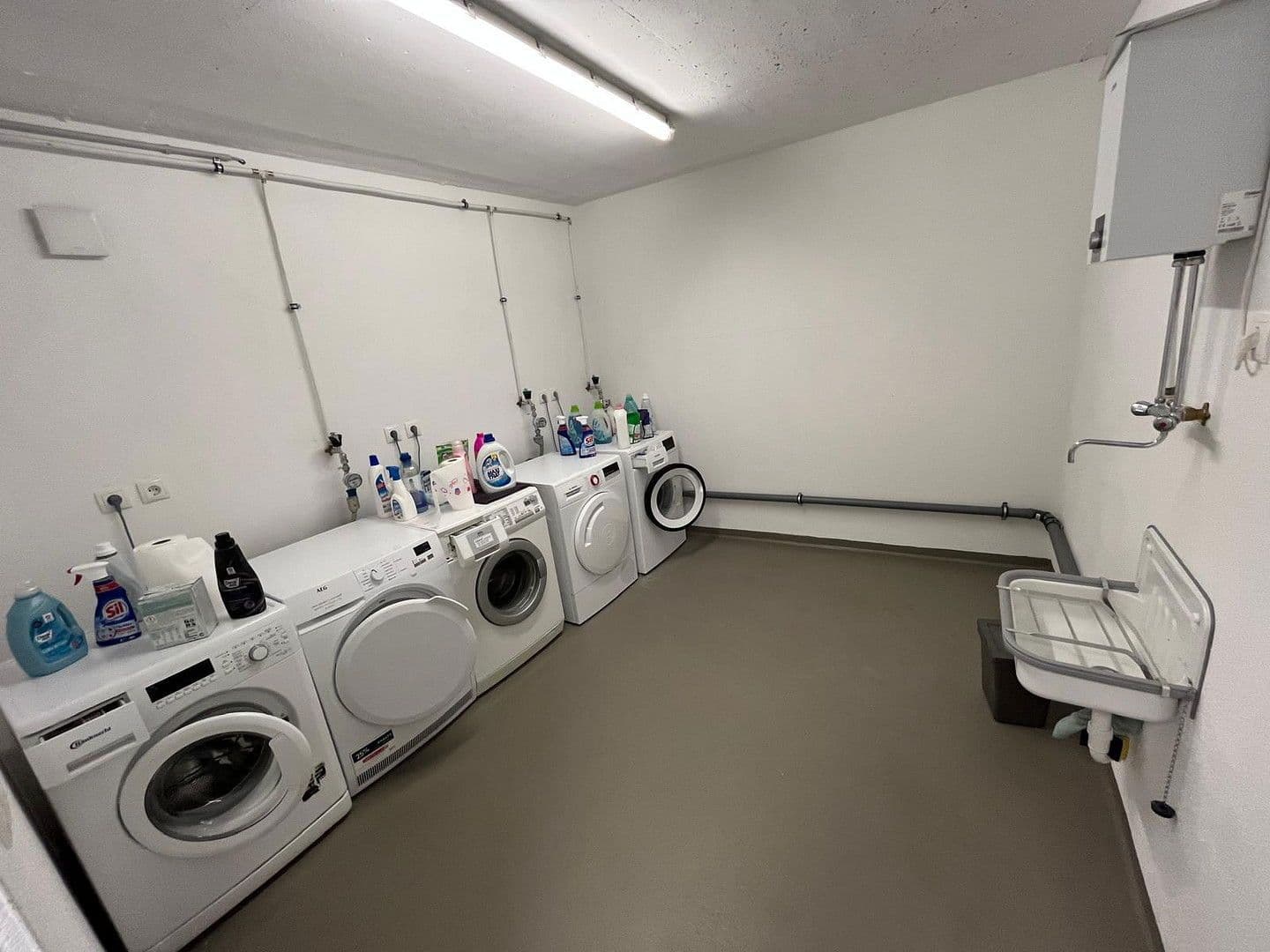 Pronájem bytu 3+1 80 m², Drususstrasse 4, Andernach, Porýní-Falc Pronájem bytu 3+1 80 m², Drususstrasse 4, Andernach, Porýní-Falc