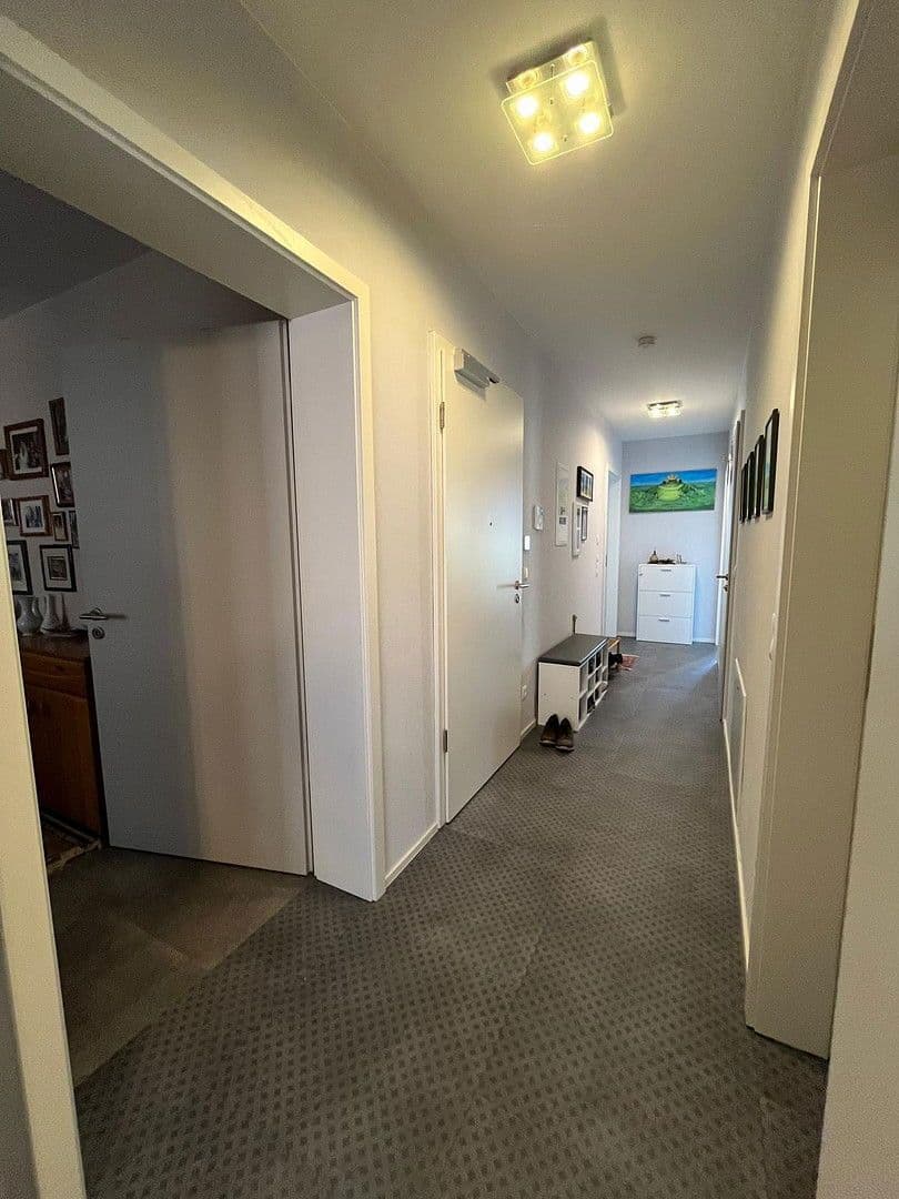 Pronájem bytu 3+1 80 m², Drususstrasse 4, Andernach, Porýní-Falc Pronájem bytu 3+1 80 m², Drususstrasse 4, Andernach, Porýní-Falc