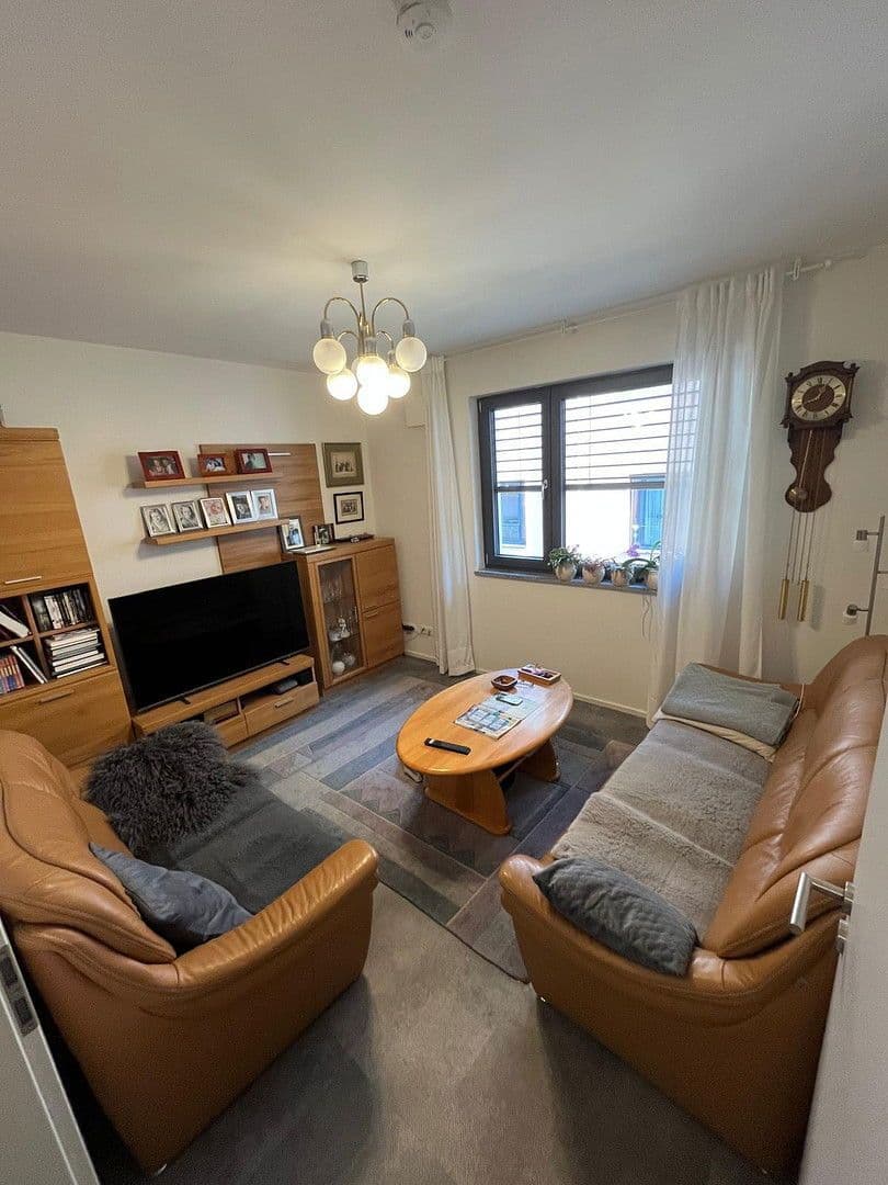 Pronájem bytu 3+1 80 m², Drususstrasse 4, Andernach, Porýní-Falc Pronájem bytu 3+1 80 m², Drususstrasse 4, Andernach, Porýní-Falc