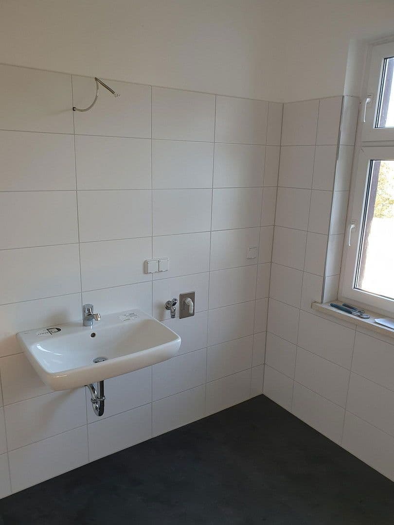 Pronájem bytu 2+1 53 m², Adolf-Reichwein-Str. 11, Werneuchen, Braniborsko Pronájem bytu 2+1 53 m², Adolf-Reichwein-Str. 11, Werneuchen, Braniborsko