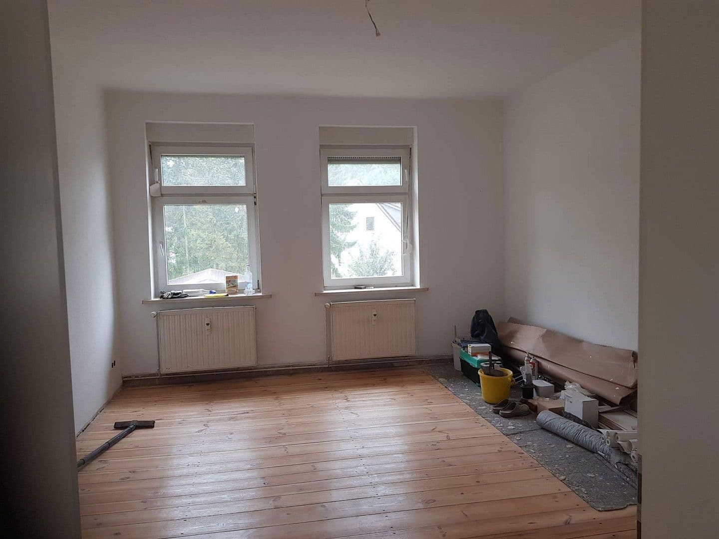 Pronájem bytu 2+1 53 m², Adolf-Reichwein-Str. 11, Werneuchen, Braniborsko Pronájem bytu 2+1 53 m², Adolf-Reichwein-Str. 11, Werneuchen, Braniborsko
