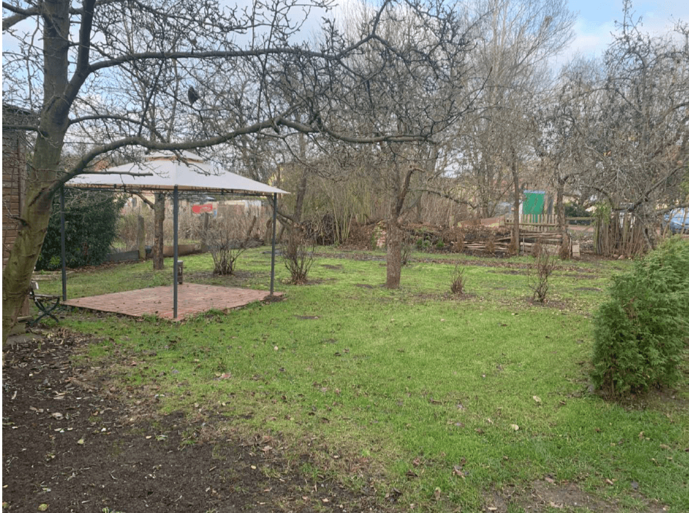 Pronájem bytu 2+1 53 m², Adolf-Reichwein-Str. 11, Werneuchen, Braniborsko Pronájem bytu 2+1 53 m², Adolf-Reichwein-Str. 11, Werneuchen, Braniborsko