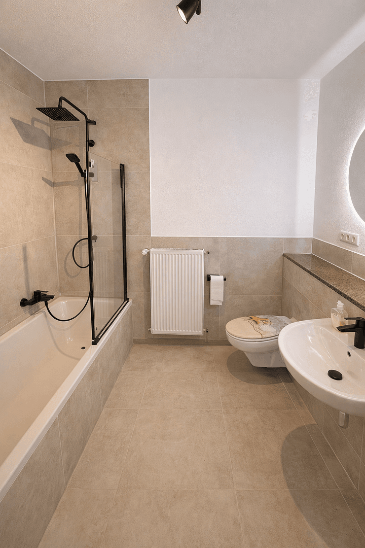 Pronájem bytu 3+1 110 m², Kolpingstr. 27, Vechta, Dolní Sasko Pronájem bytu 3+1 110 m², Kolpingstr. 27, Vechta, Dolní Sasko