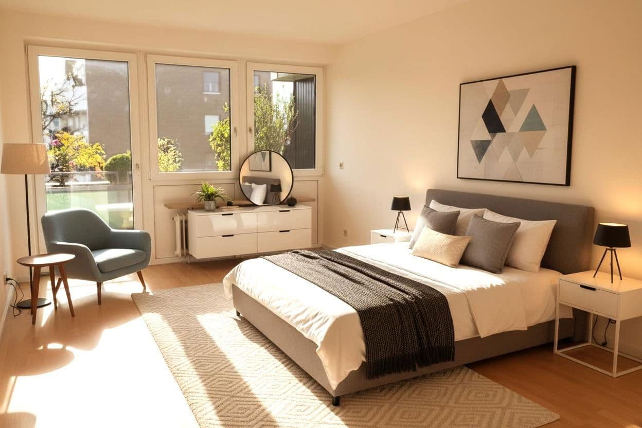 Prodej bytu 2+1 56 m², Gröbenzell, Bavorsko Prodej bytu 2+1 56 m², Gröbenzell, Bavorsko