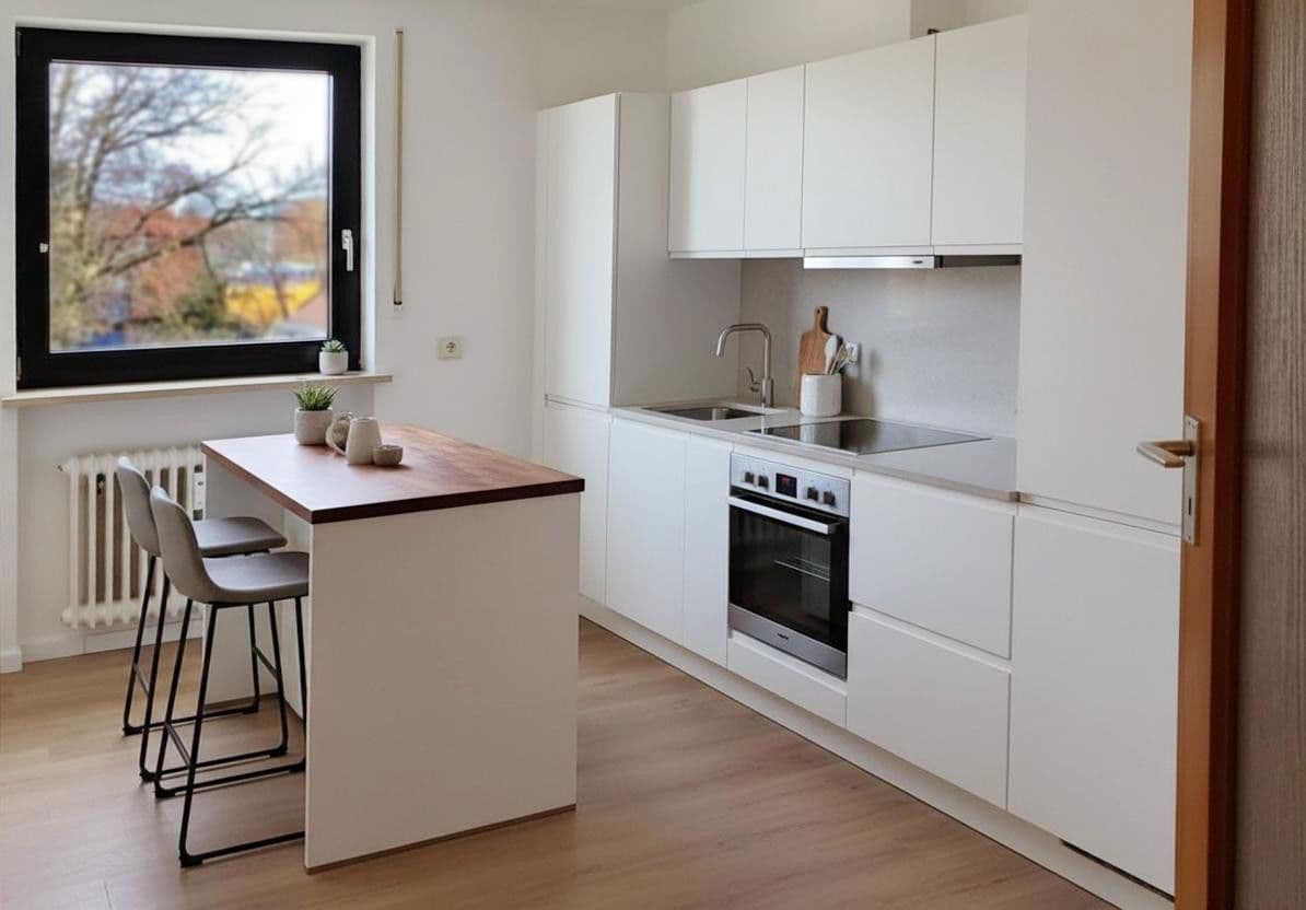 Prodej bytu 2+1 56 m², Gröbenzell, Bavorsko Prodej bytu 2+1 56 m², Gröbenzell, Bavorsko