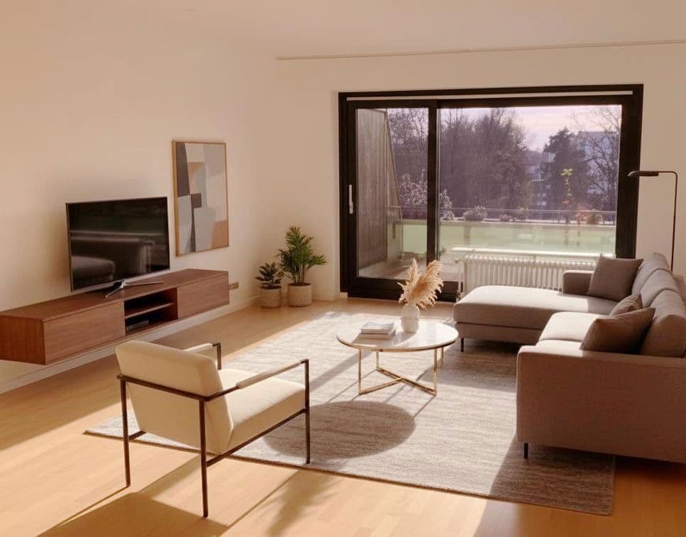 Prodej bytu 2+1 56 m², Gröbenzell, Bavorsko Prodej bytu 2+1 56 m², Gröbenzell, Bavorsko