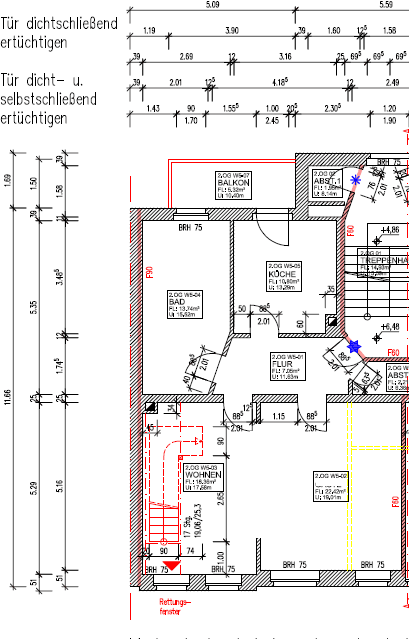 Prodej bytu 5+1 165 m², Bernhardstr. 129, Chemnitz, Sasko Prodej bytu 5+1 165 m², Bernhardstr. 129, Chemnitz, Sasko