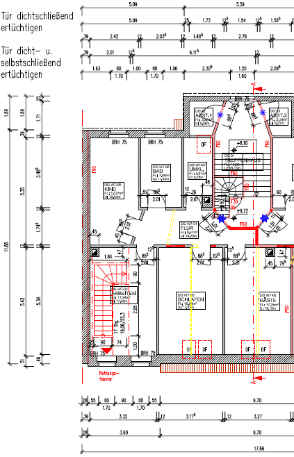 Prodej bytu 5+1 165 m², Bernhardstr. 129, Chemnitz, Sasko Prodej bytu 5+1 165 m², Bernhardstr. 129, Chemnitz, Sasko