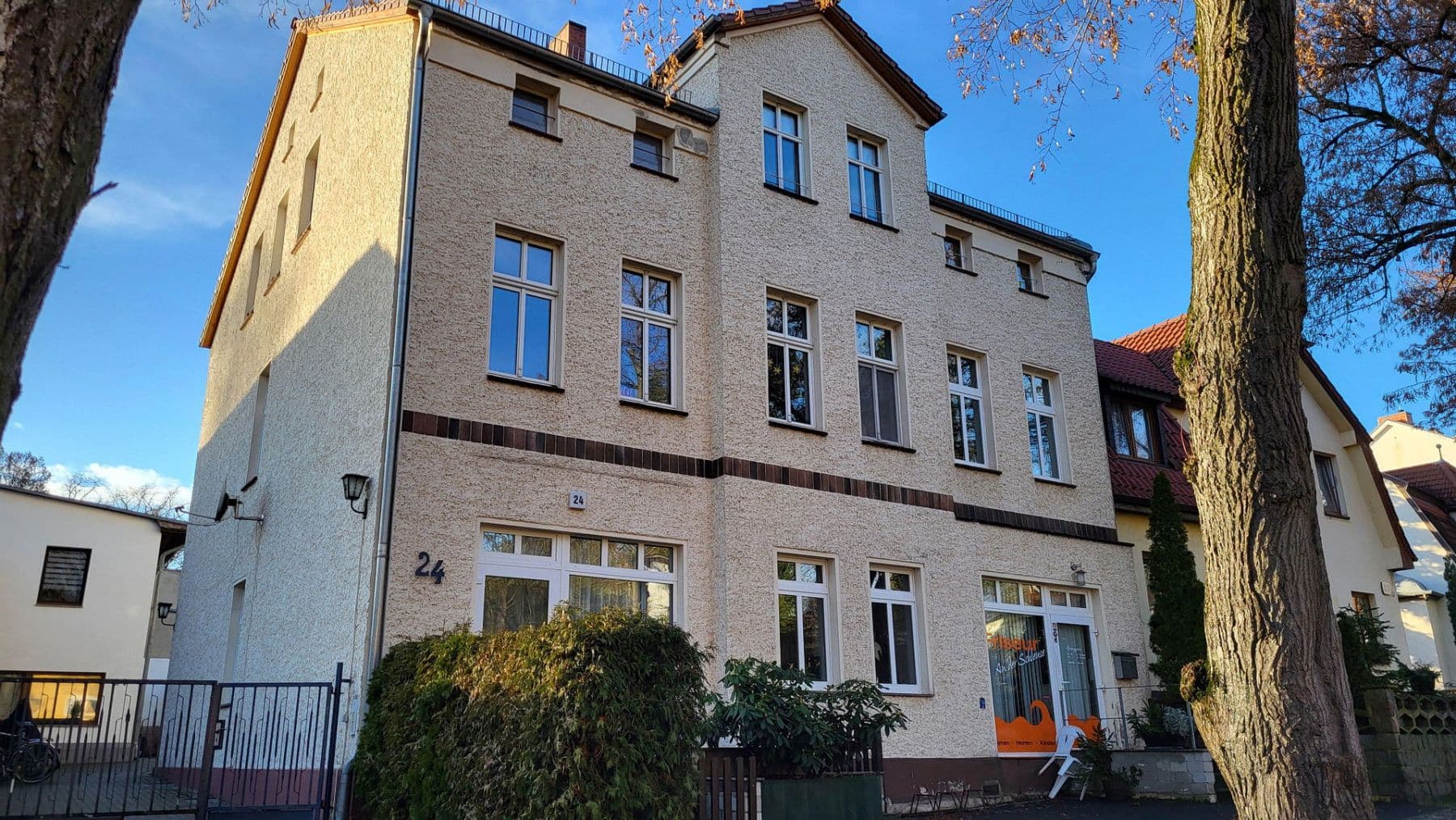 Prodej bytu 3+1 76 m², Schleusenstraße 24, Woltersdorf, Braniborsko Prodej bytu 3+1 76 m², Schleusenstraße 24, Woltersdorf, Braniborsko
