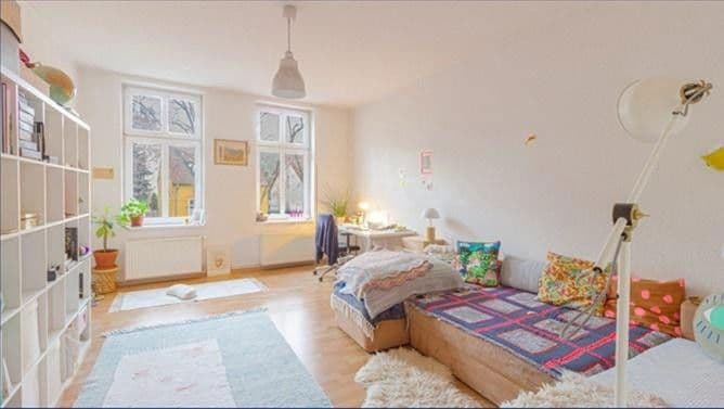Prodej bytu 3+1 76 m², Schleusenstraße 24, Woltersdorf, Braniborsko Prodej bytu 3+1 76 m², Schleusenstraße 24, Woltersdorf, Braniborsko