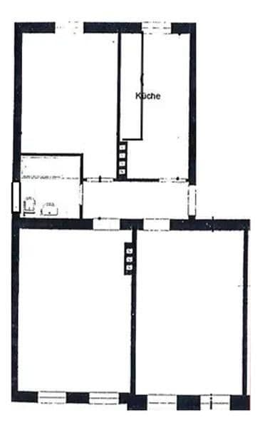 Prodej bytu 3+1 76 m², Schleusenstraße 24, Woltersdorf, Braniborsko Prodej bytu 3+1 76 m², Schleusenstraße 24, Woltersdorf, Braniborsko