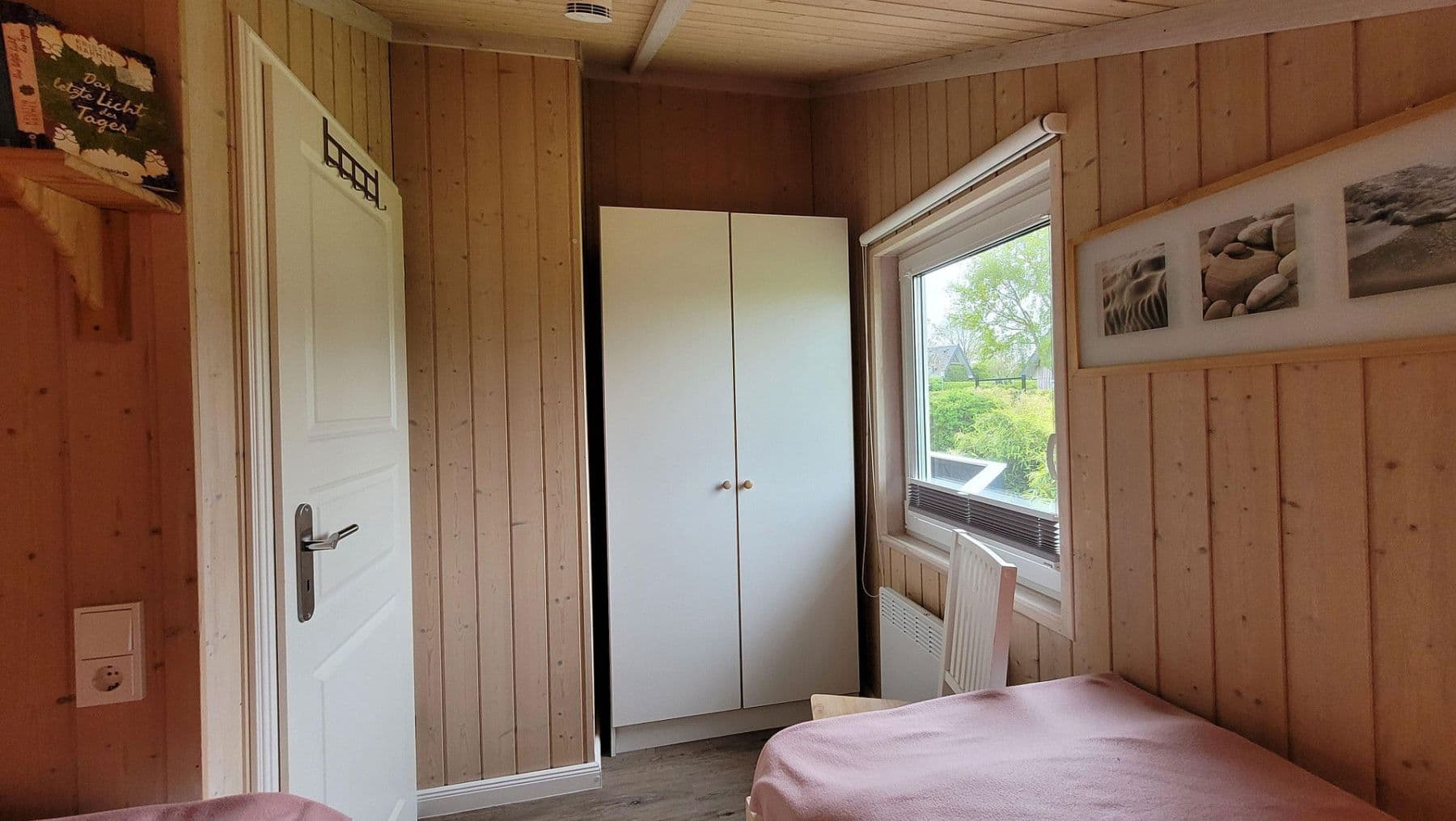 Prodej domu 70 m², pozemek 476 m², Brodersby, Šlesvicko-Holštýnsko Prodej domu 70 m², pozemek 476 m², Brodersby, Šlesvicko-Holštýnsko