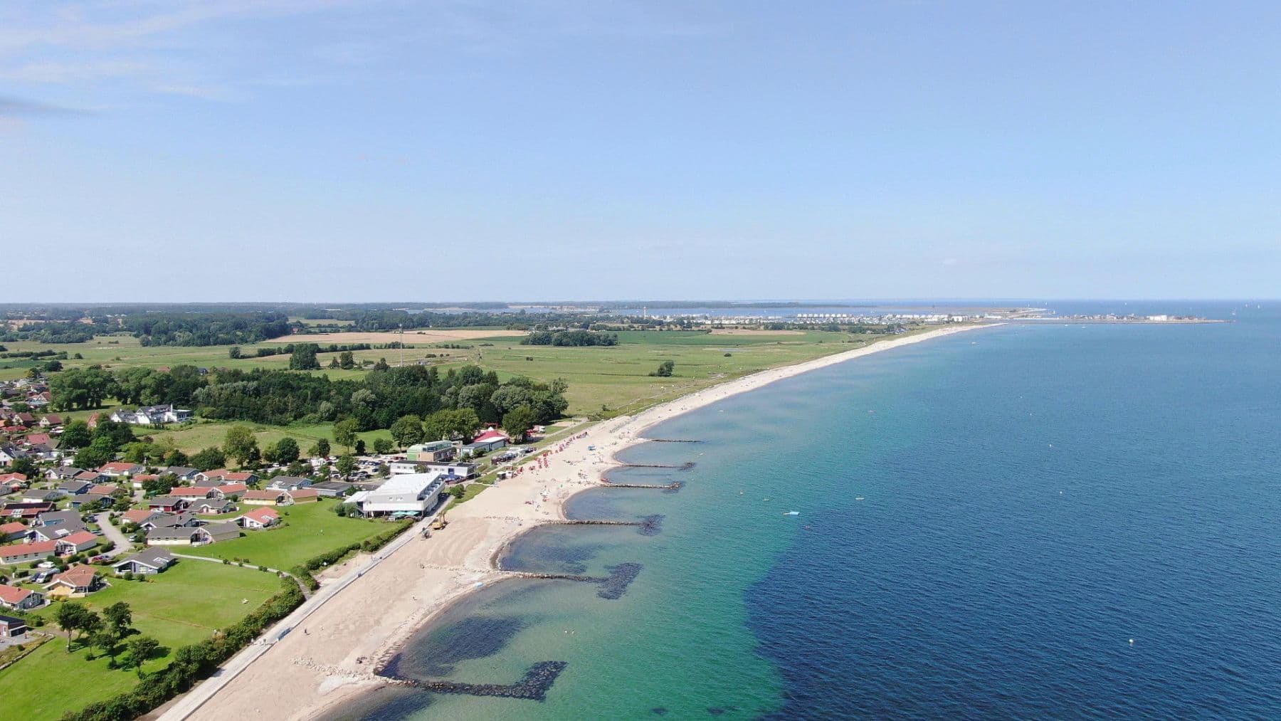 Prodej domu 70 m², pozemek 476 m², Brodersby, Šlesvicko-Holštýnsko Prodej domu 70 m², pozemek 476 m², Brodersby, Šlesvicko-Holštýnsko