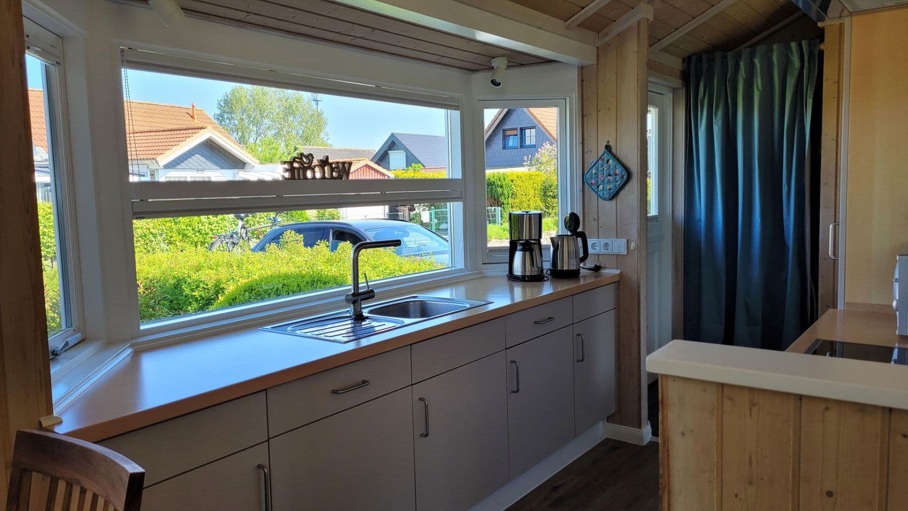 Prodej domu 70 m², pozemek 476 m², Brodersby, Šlesvicko-Holštýnsko Prodej domu 70 m², pozemek 476 m², Brodersby, Šlesvicko-Holštýnsko