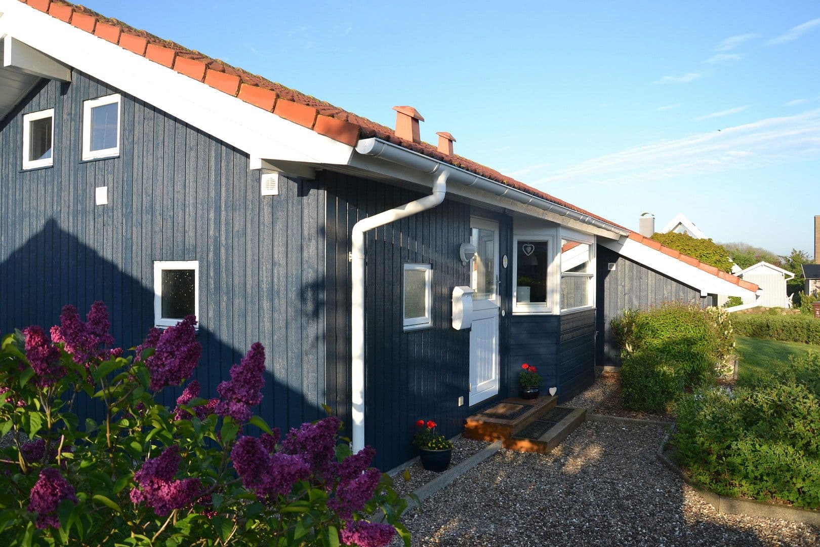 Prodej domu 70 m², pozemek 476 m², Brodersby, Šlesvicko-Holštýnsko Prodej domu 70 m², pozemek 476 m², Brodersby, Šlesvicko-Holštýnsko