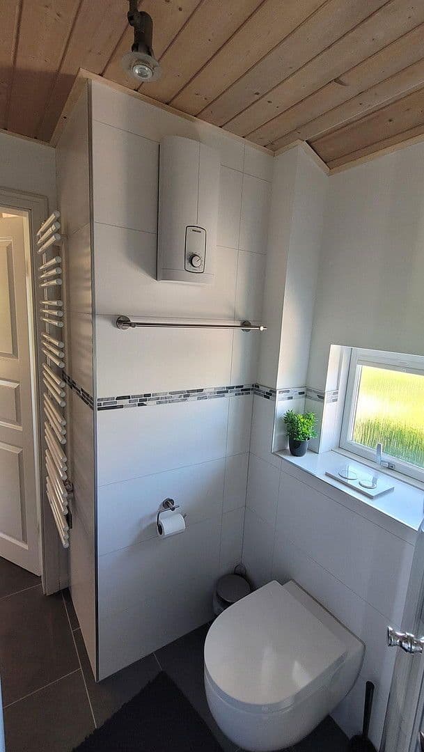 Prodej domu 70 m², pozemek 476 m², Brodersby, Šlesvicko-Holštýnsko Prodej domu 70 m², pozemek 476 m², Brodersby, Šlesvicko-Holštýnsko