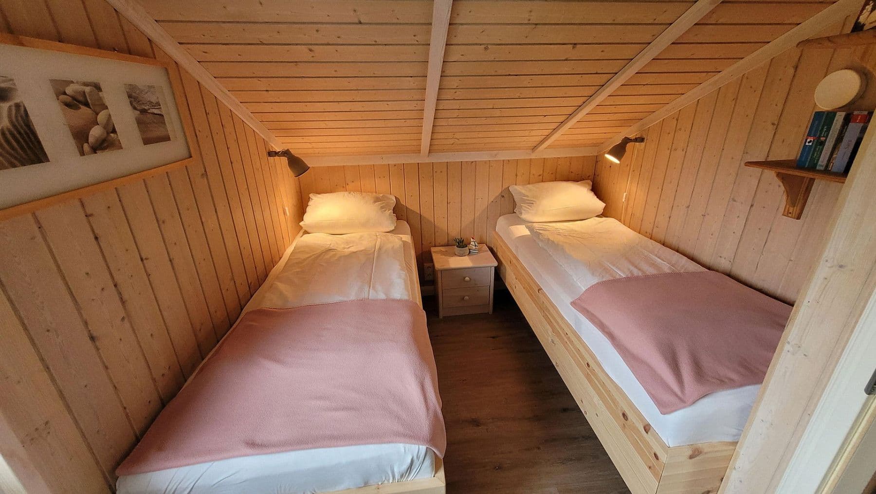 Prodej domu 70 m², pozemek 476 m², Brodersby, Šlesvicko-Holštýnsko Prodej domu 70 m², pozemek 476 m², Brodersby, Šlesvicko-Holštýnsko