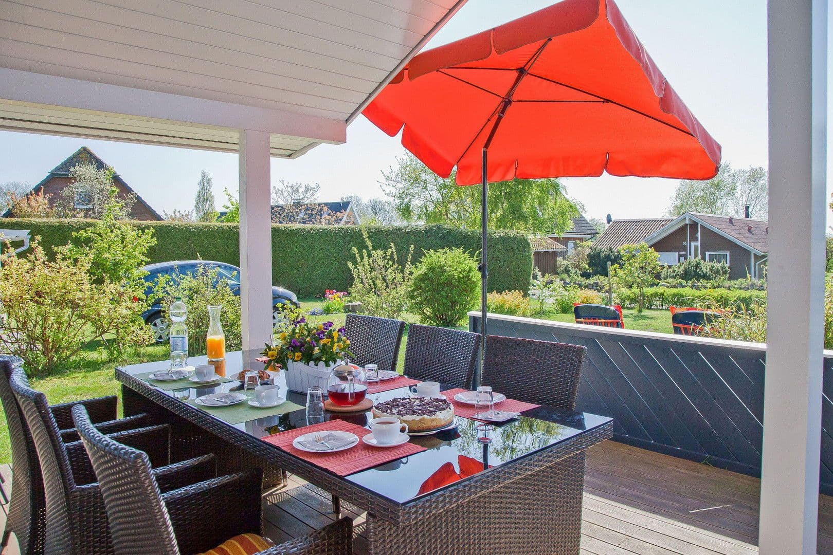 Prodej domu 70 m², pozemek 476 m², Brodersby, Šlesvicko-Holštýnsko Prodej domu 70 m², pozemek 476 m², Brodersby, Šlesvicko-Holštýnsko