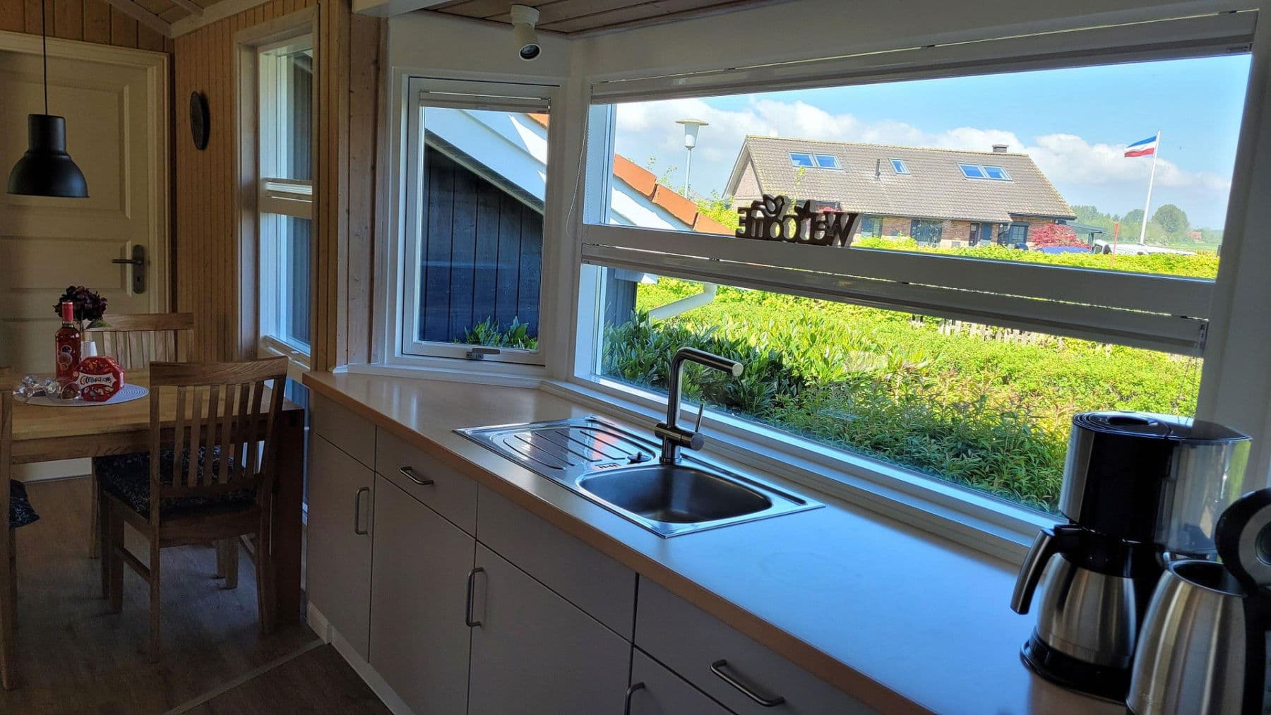 Prodej domu 70 m², pozemek 476 m², Brodersby, Šlesvicko-Holštýnsko Prodej domu 70 m², pozemek 476 m², Brodersby, Šlesvicko-Holštýnsko