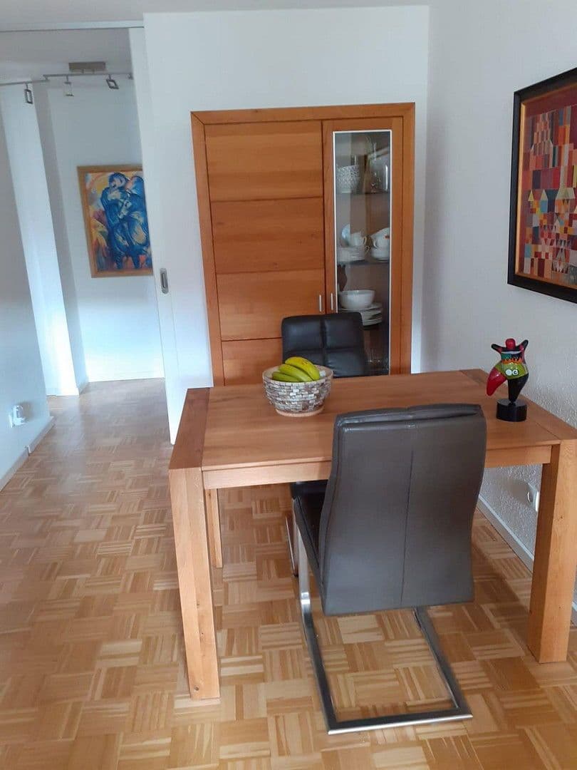 Prodej bytu 2+1 60 m², Nürnberg OT Wöhrd, Bavorsko Prodej bytu 2+1 60 m², Nürnberg OT Wöhrd, Bavorsko