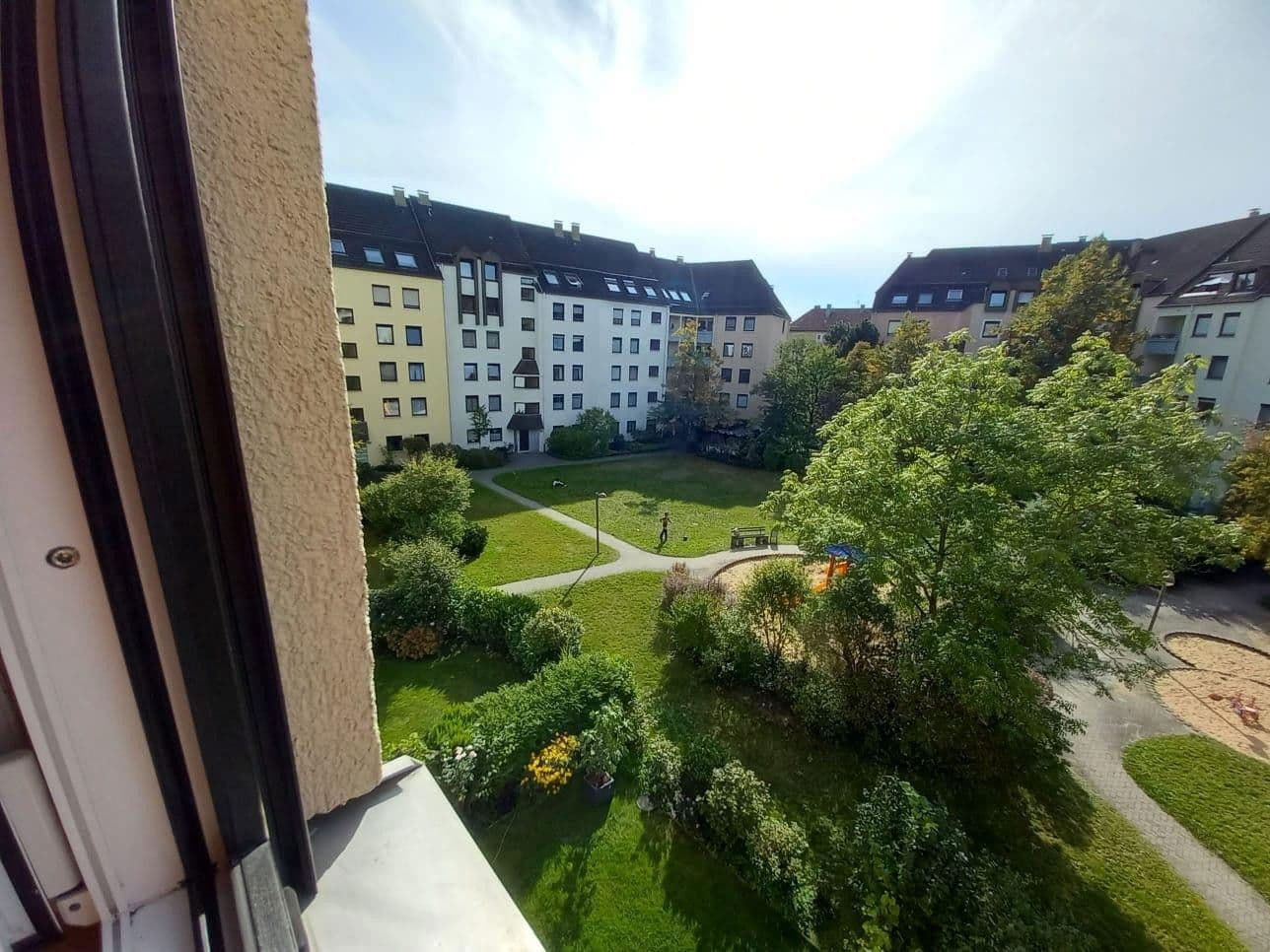 Prodej bytu 2+1 60 m², Nürnberg OT Wöhrd, Bavorsko Prodej bytu 2+1 60 m², Nürnberg OT Wöhrd, Bavorsko