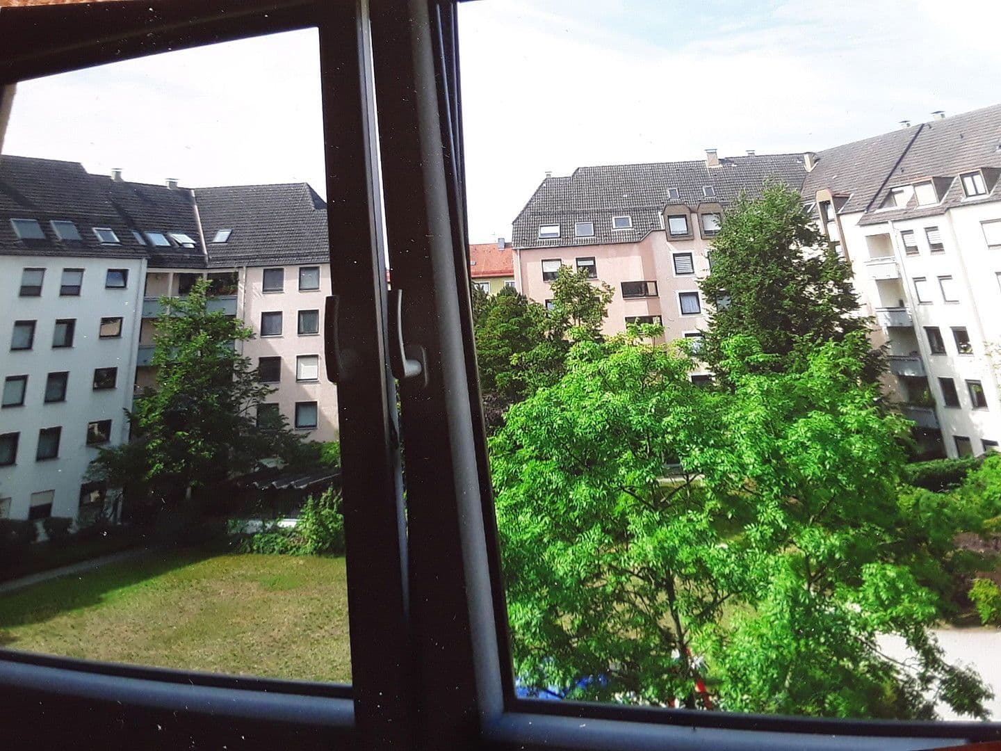 Prodej bytu 2+1 60 m², Nürnberg OT Wöhrd, Bavorsko Prodej bytu 2+1 60 m², Nürnberg OT Wöhrd, Bavorsko