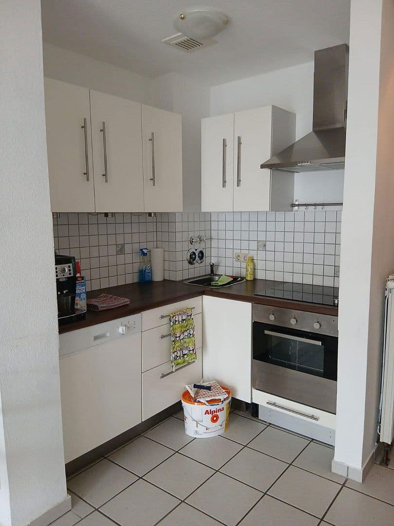 Pronájem bytu 2+1 53 m², Hüttenberg, Hessen Pronájem bytu 2+1 53 m², Hüttenberg, Hessen