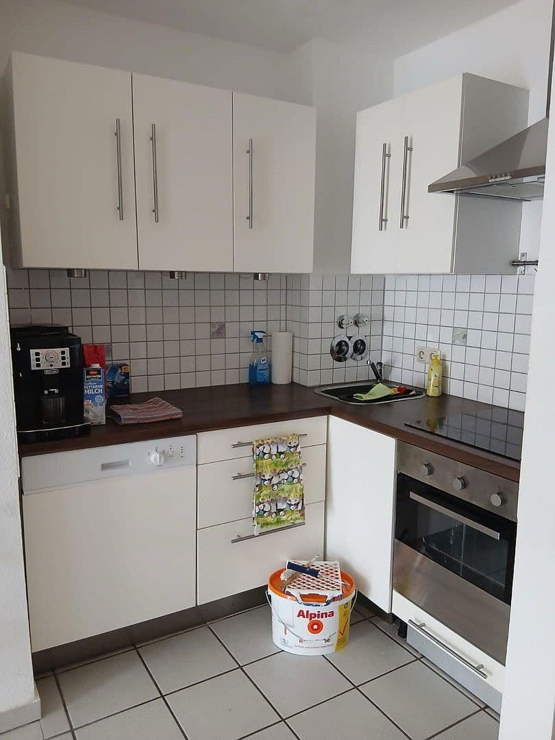 Pronájem bytu 2+1 53 m², Hüttenberg, Hessen Pronájem bytu 2+1 53 m², Hüttenberg, Hessen