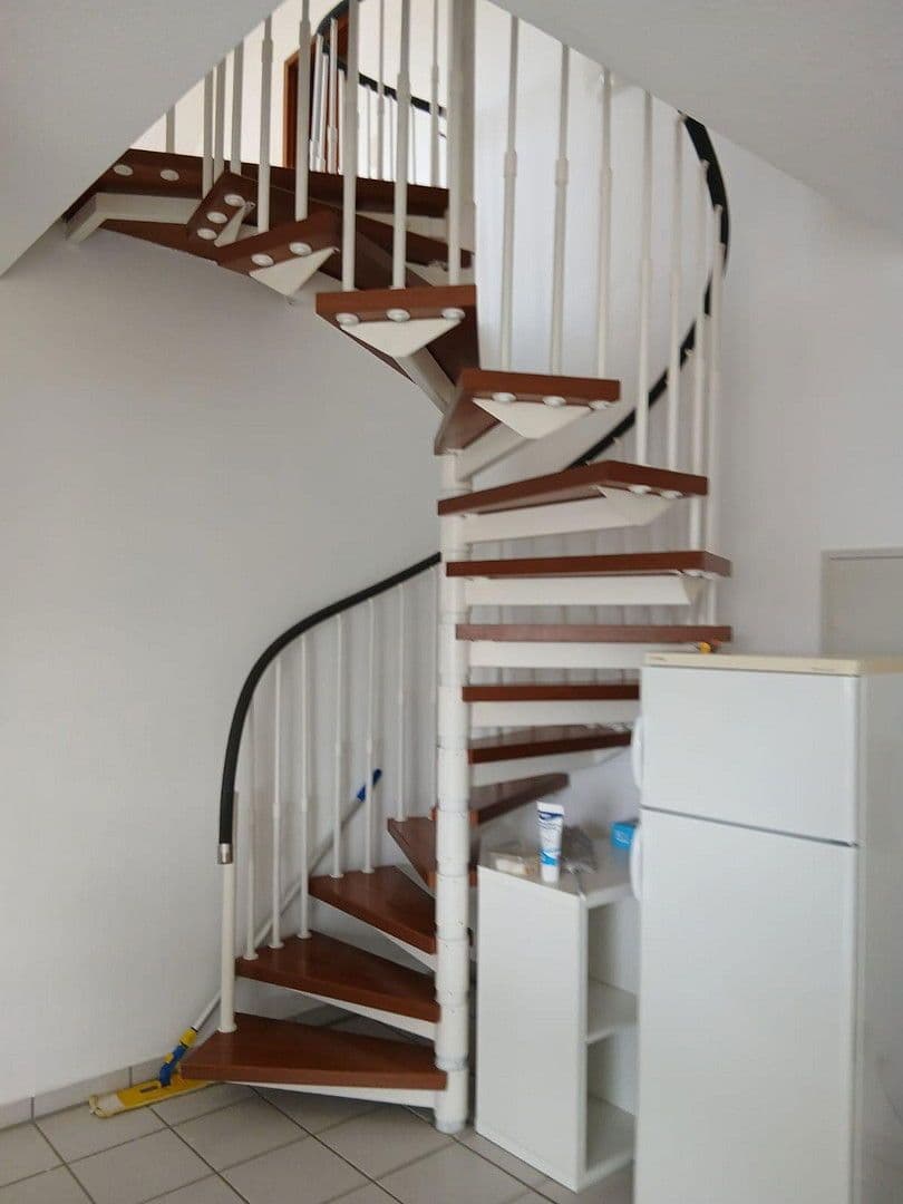 Pronájem bytu 2+1 53 m², Hüttenberg, Hessen Pronájem bytu 2+1 53 m², Hüttenberg, Hessen