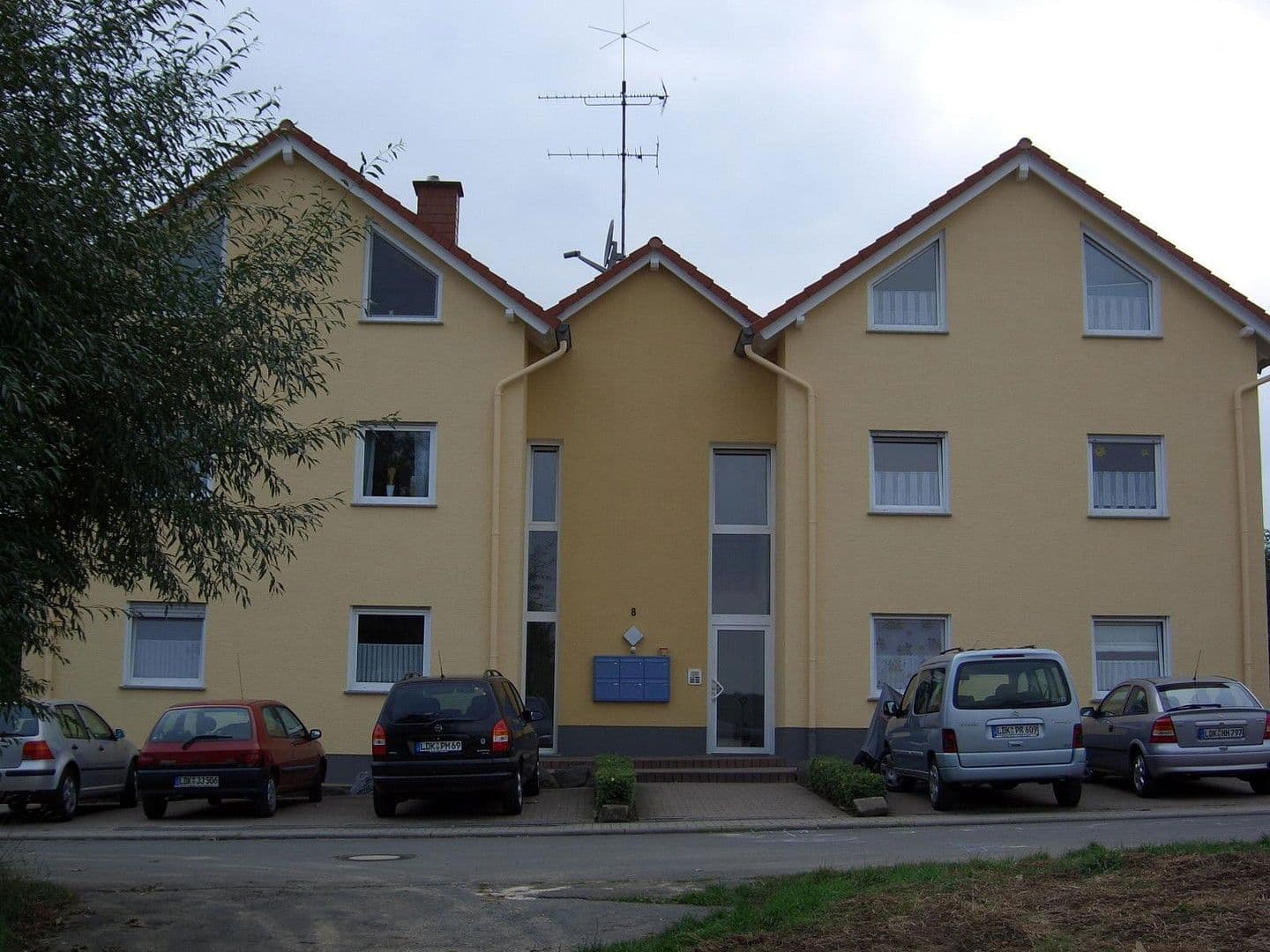 Pronájem bytu 2+1 53 m², Hüttenberg, Hessen Pronájem bytu 2+1 53 m², Hüttenberg, Hessen