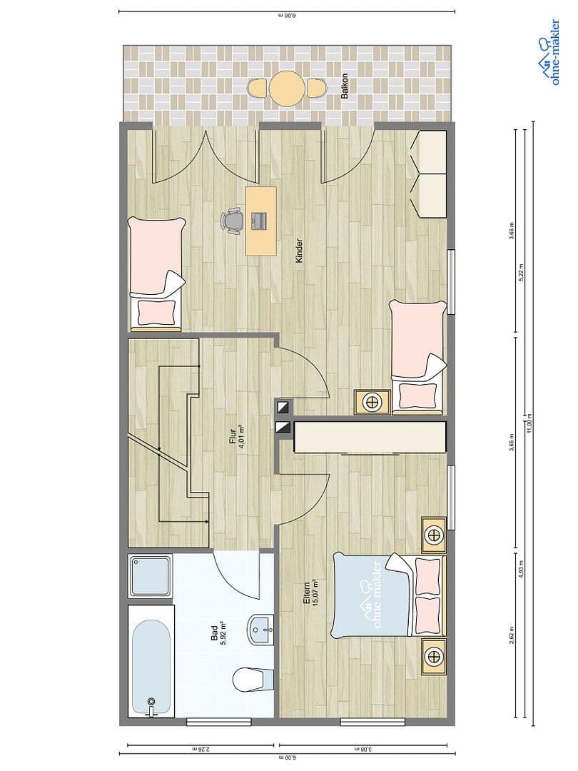 Prodej domu 151 m², pozemek 307 m², Olching, Bavorsko Prodej domu 151 m², pozemek 307 m², Olching, Bavorsko