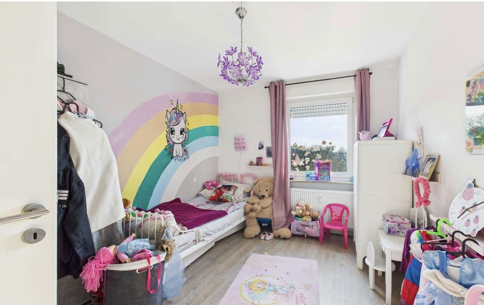 Pronájem bytu 3+1 80 m², Ennepetal, Severní Porýní-Vestfálsko Pronájem bytu 3+1 80 m², Ennepetal, Severní Porýní-Vestfálsko